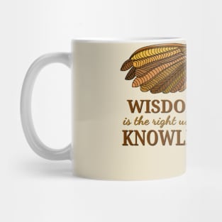 Wisdom Owl Mug